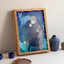 Print A4 Magiczni Wolfstar