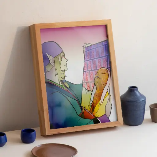 Print A4 Kusuriuri